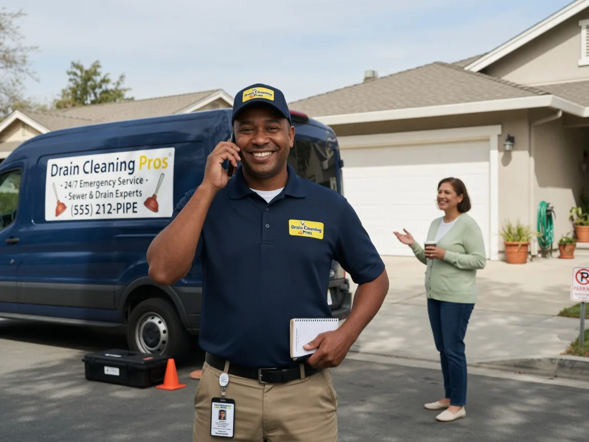 Drain Cleaning Ojibwa, WI FAQs