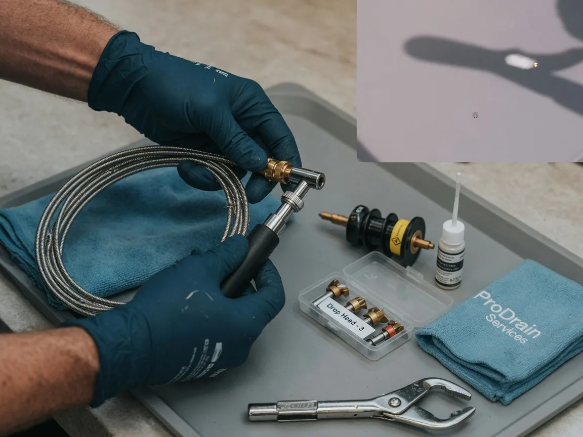 Why choose Drain Cleaning in Ojibwa, WI